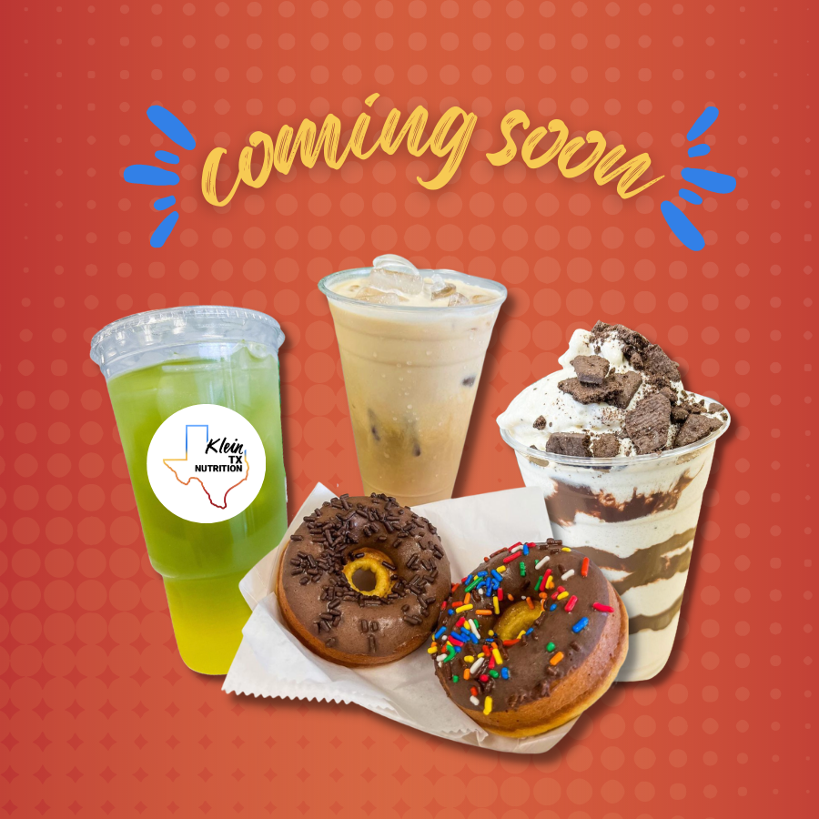 Klein TX Nutrition - 9 Grid