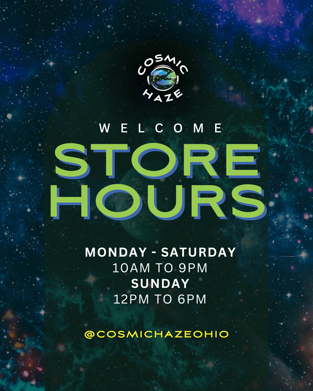 Cosmic Haze  SP Thread (1)